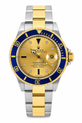 Rolex Submariner Date 40mm 16613