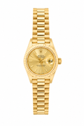 Rolex Datejust 26mm 18K Yellow Gold 69173