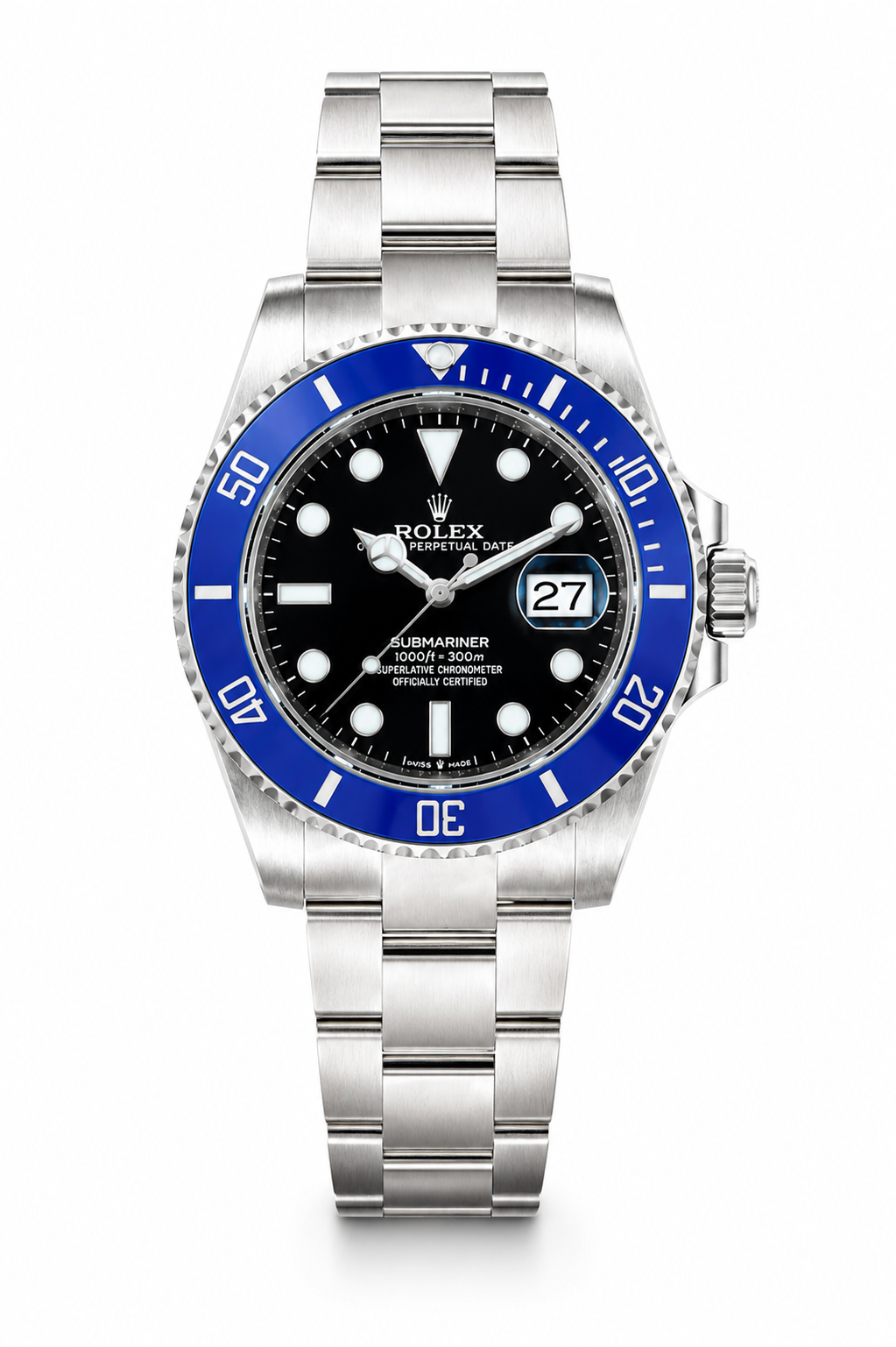 Rolex Submariner Date Year 2021  126619LB