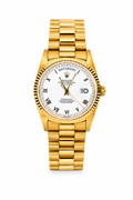 Rolex Day-Date Tiffany & Co. White Dial 36mm 18238