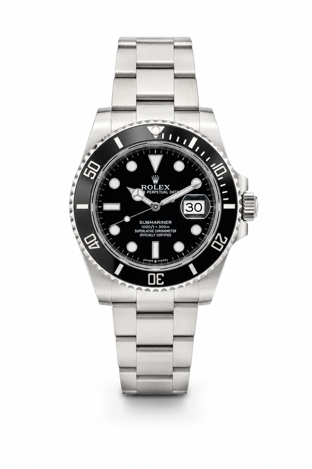 Rolex Submariner Date 126610LN