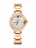 Cartier Ballon Bleu 18K Rose Gold