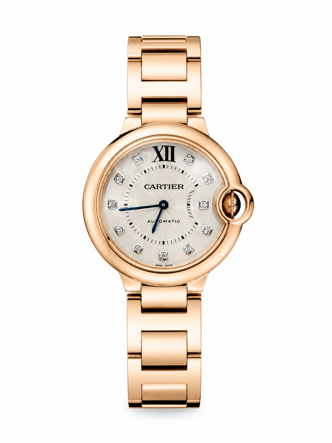 Cartier Ballon Bleu 18K Rose Gold
