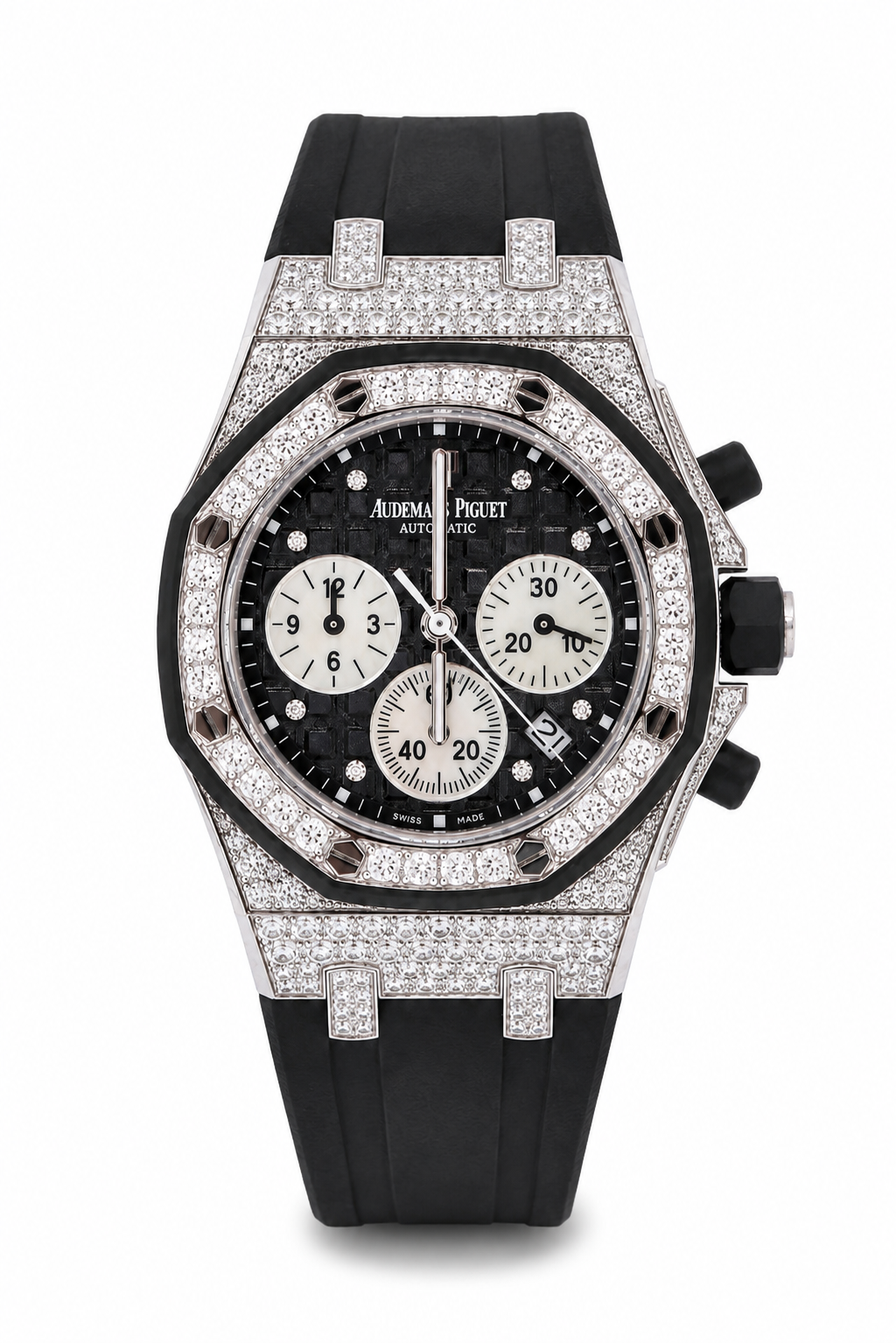 Audemars Piguet Royal Oak Offshore Chronograph 37mm 26092CK.ZZ.D002CA.01