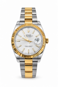 Rolex Oyster Perpetual Datejust 41mm Yellow Rolesor 126333