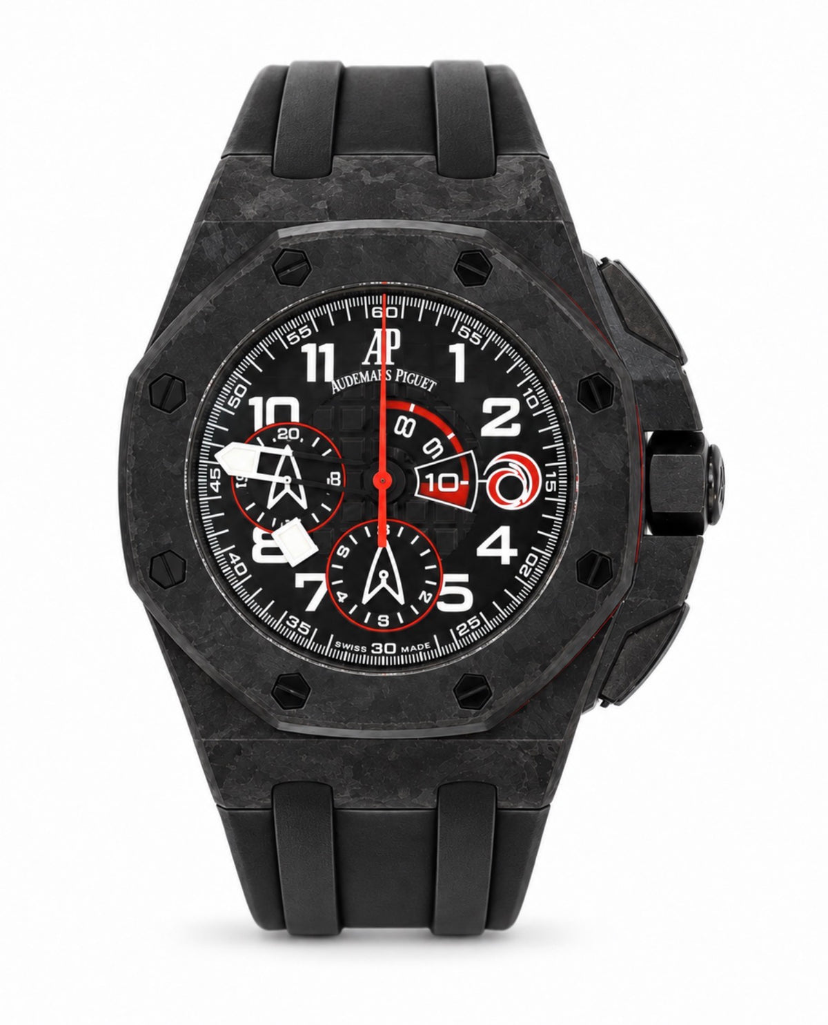 Audemars Piguet Royal Oak Offshore "Team Alinghi Carbon" 44mm 26062FS.OO.A002CA.01
